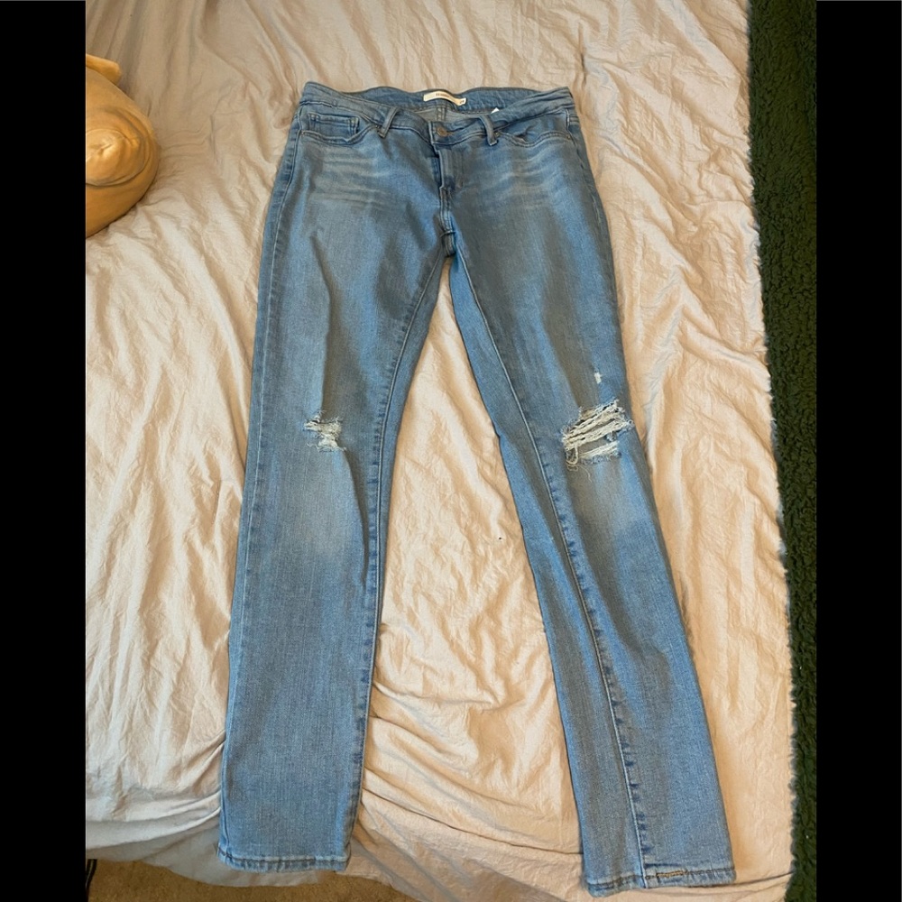 711 skinny 29 Levi jeans